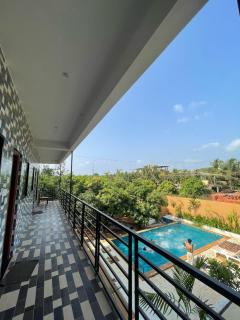 12 Monks - Backpacker Resort - Jāmb - 3