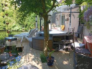 chambres d'hôtes naturistes de la moque souris - Saint-Pierre-de-Mailloc - 7