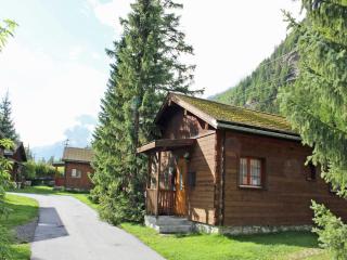 Modern Chalet in Saas-Balen with Garden - Saas-Balen - 8