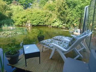 chambres d'hôtes naturistes de la moque souris - Saint-Pierre-de-Mailloc - 8