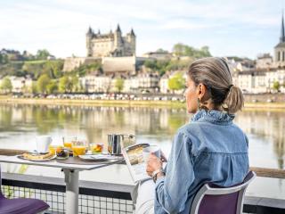 Mercure Bords de Loire Saumur - Saumur - 6