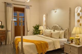 LostTraveller 3BHK Villa with a view Private Pool in Saligao LT347 - Saligao - 9