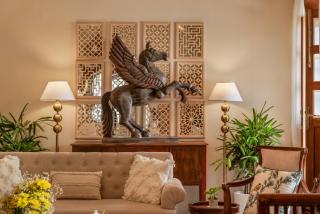 LostTraveller 3BHK Villa with a view Private Pool in Saligao LT347 - Saligao - 7