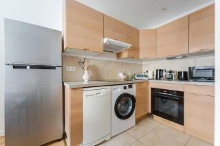 Trocadero 1Bedroom 4 people - Parijs - 5