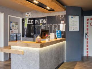 ibis budget Rennes Chantepie - Hôtel rénové - Chantepie - 8
