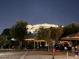 Thiseio Villa Acropolis View - 9