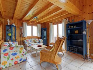 A luxurious 6 person chalet with superb view - Les Collons - 6