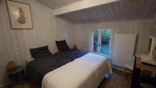 Les pagotins de Garance, Chalet Jura 39, avec sauna tonneau bulle - Métabief - 8
