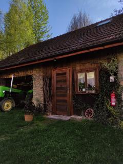 Agroturystyka Zielona dolinka - Stryszów - 9