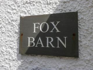 Fox Barn - 7