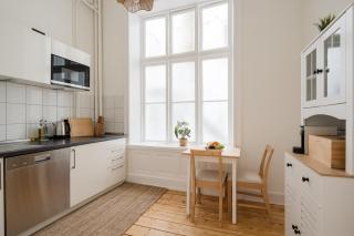 Hamburg City Apartment auf 120qm mit Billardtisch für bis zu 9 Gäste - 7