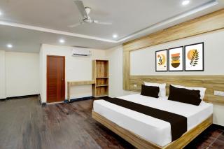 HOTEL O CUBE - Hyderabad - 8