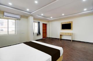 HOTEL O CUBE - Hyderabad - 6