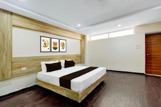 HOTEL O CUBE - Maula Ali - 0