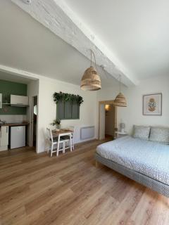 Appartement chaleureux - Bléré - 7