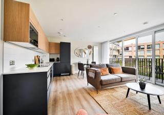 Spacious 3 Bed Apt with Balcony at Neptune Wharf - Londra - 4
