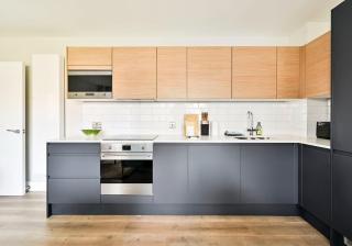 Spacious 3 Bed Apt with Balcony at Neptune Wharf - Londra - 3