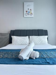 Jesselton Quay Citypads - Kota Kinabalu - 7