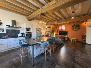 Le Racing Lodge - 4pers - Wi-fi - La Bazoge - 9