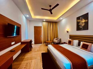 The Woods Farmhouse Resort, Jim Corbett - A beautiful wellness resort in the lap of nature - Rāmnagar - 8