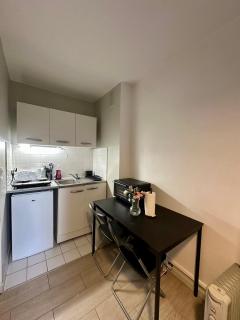 Studio Chic à Deux Pas du Trocadéro - Parijs - 5
