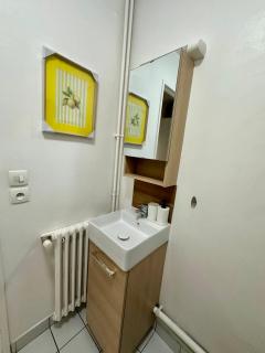 Studio Chic à Deux Pas du Trocadéro - Parijs - 2