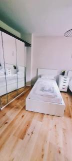 Moderne City Wohnung - stylisch und schick mit 2 Schlafzimmern auf 100qm - Schwäbisch Hall - 9