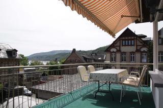 Gemütliche Fewo mit Rheinblick - Bacharach - 2