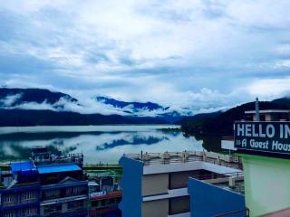 Hello Inn Guest House & Apartment - Pokhara - 7