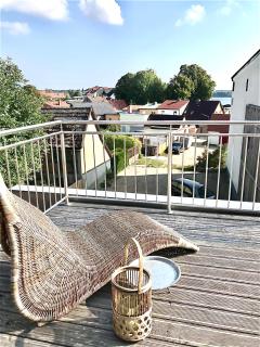 Stadtnest Malchow - für 2-12 Personen in der Inselstadt - Mecklenburgische Seenplatte - Malchow - 8