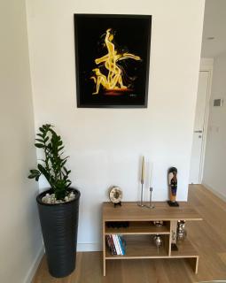 Stylish One-Bedroom in Engomi - 5