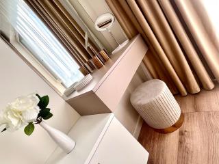 FLH Golden Gallery - Balcony & Free Parking near Vivo Mall - 6