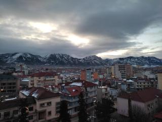 Golden Horizon Suite - Polisi i Vogël - 5