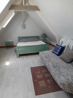 Chambre sérénité - 1