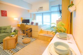 Free Parking Promo! Eastwood LeGrand 3 - Mowai Suites - Manila - 8