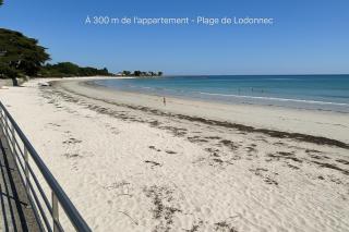 La Brise Marine, calme, Océan, 350m plage - Loctudy - 2