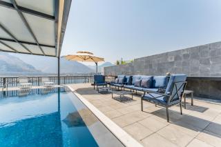 Sea Views 4BR and Assistant's Room Villa with Private Pool, Sharm - Al Dana Villa, Al Dana Island by Deluxe Holiday Homes - Fujairah - 0