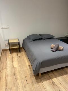 Appartement 2 lits double et 1 canapé lit avec piscine extérieure - Porto Vecchio - 9