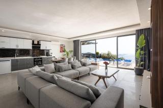 Villa Upper House - Kaş - 9