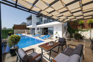 Villa Upper House - Kaş - 8