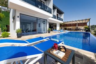 Villa Upper House - Kaş - 6