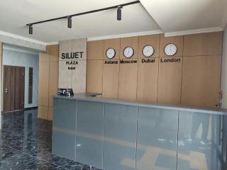 Siluet plaza - Zhezdi - 0