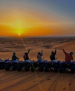 Your Luxury Camp - Merzouga - 7