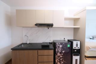Kael Studio Apartment - King Bed and Sofa Bed - Kejayan - 4