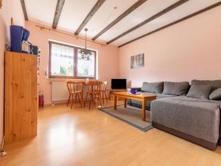 Cosy apartment in Arrach with garden - Arrach - 9