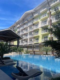 The Suites at the Amani Grand Residences - Mactan Airport - Pusok - 0