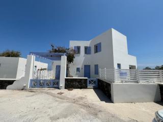 Villa Santorini Serenity with private Pool - 4