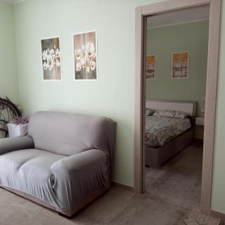 Appartamento con veranda e giardino a 75 m dal mare - 7