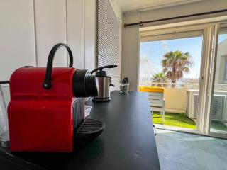 App Centre Port Cap d'Agde Parking - 3