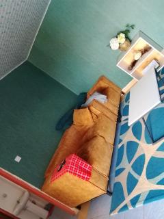 Lovely one bedroom airbb in THIKA with WiFi ,ample parking-next to the road - Thika - 7